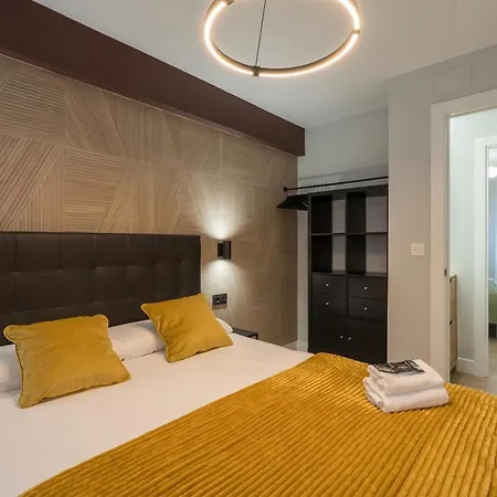 Hita By People Апартаменти Більбао