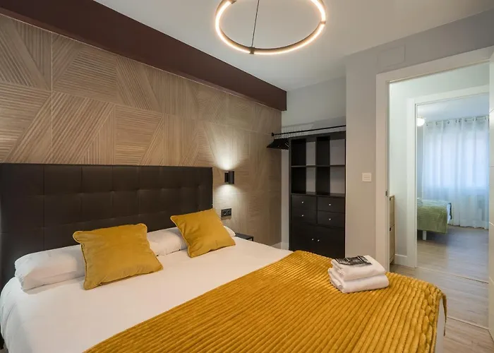 Hita By People Apartman Bilbao